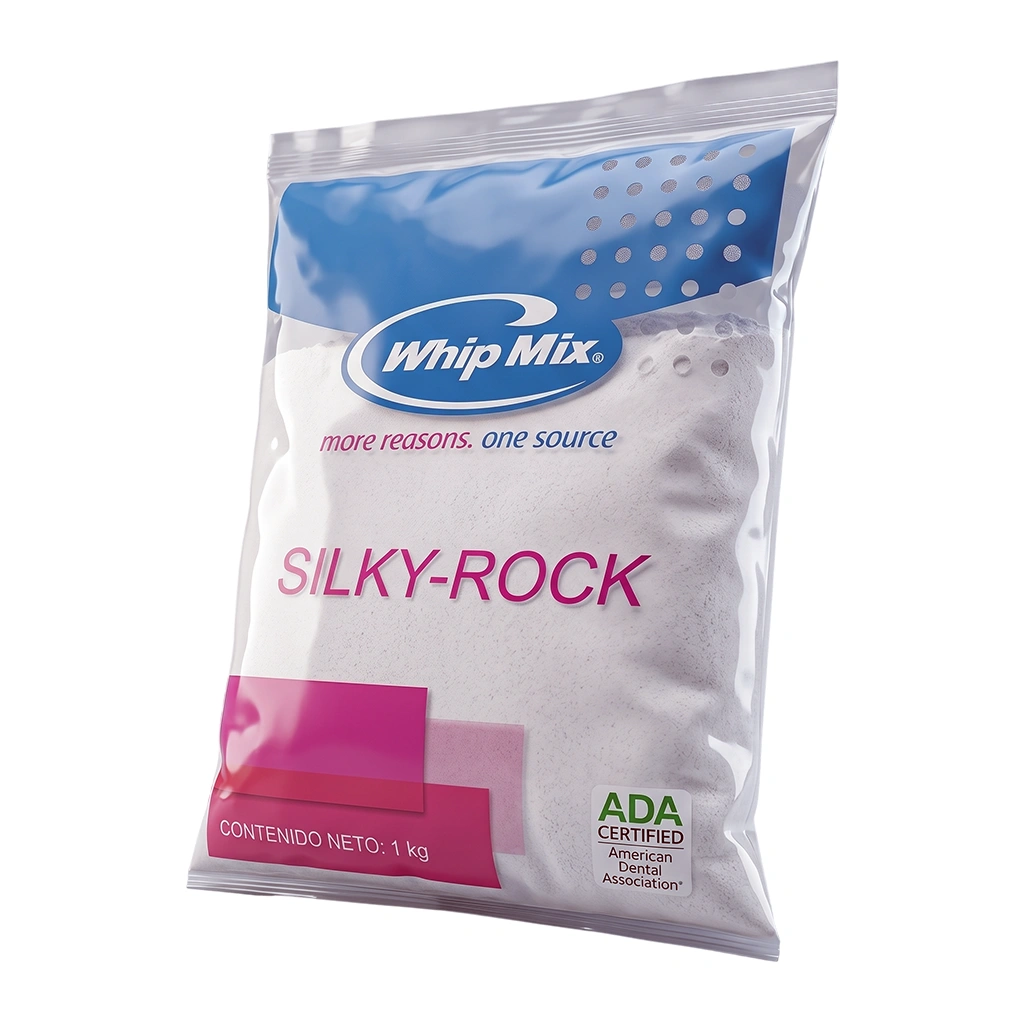 Yeso Tipo IV Extra Duro - Silky Rock