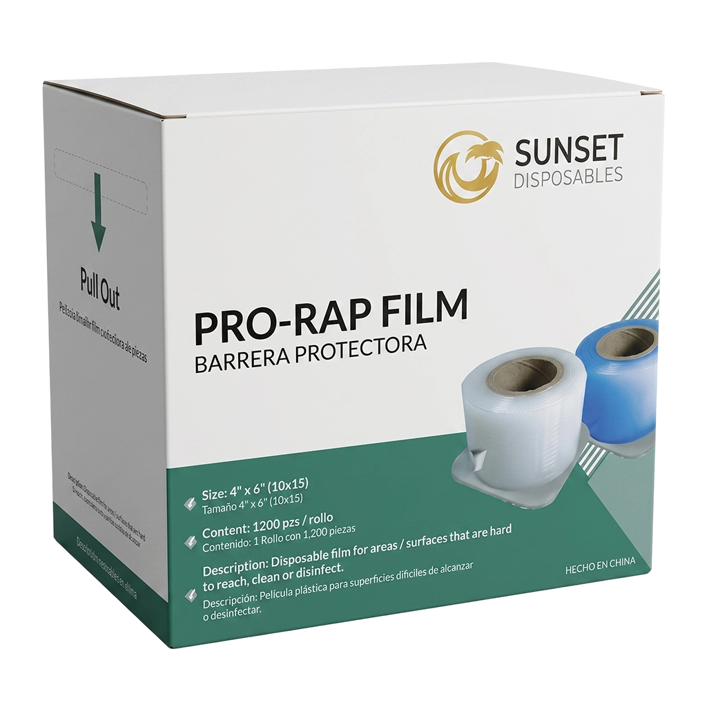 Barrera Protectora PRO-RAP