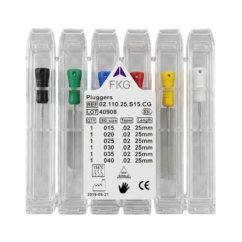 Condensadores Digitales #15-40 25 mm