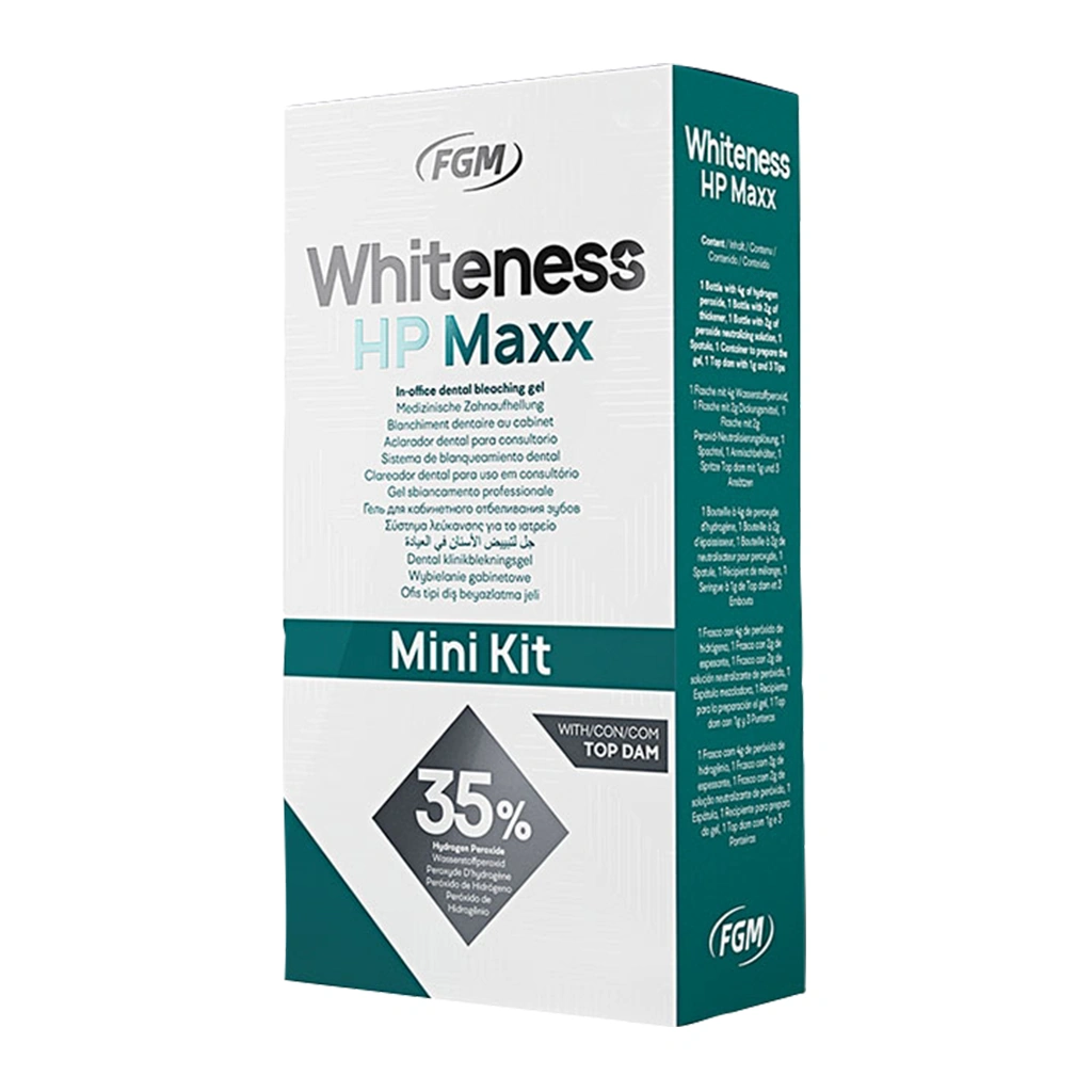 Whiteness HP Maxx