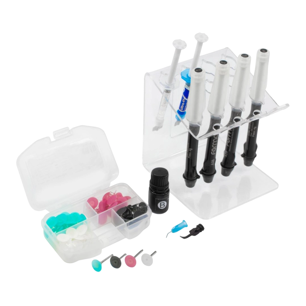 Kit Resina Forma