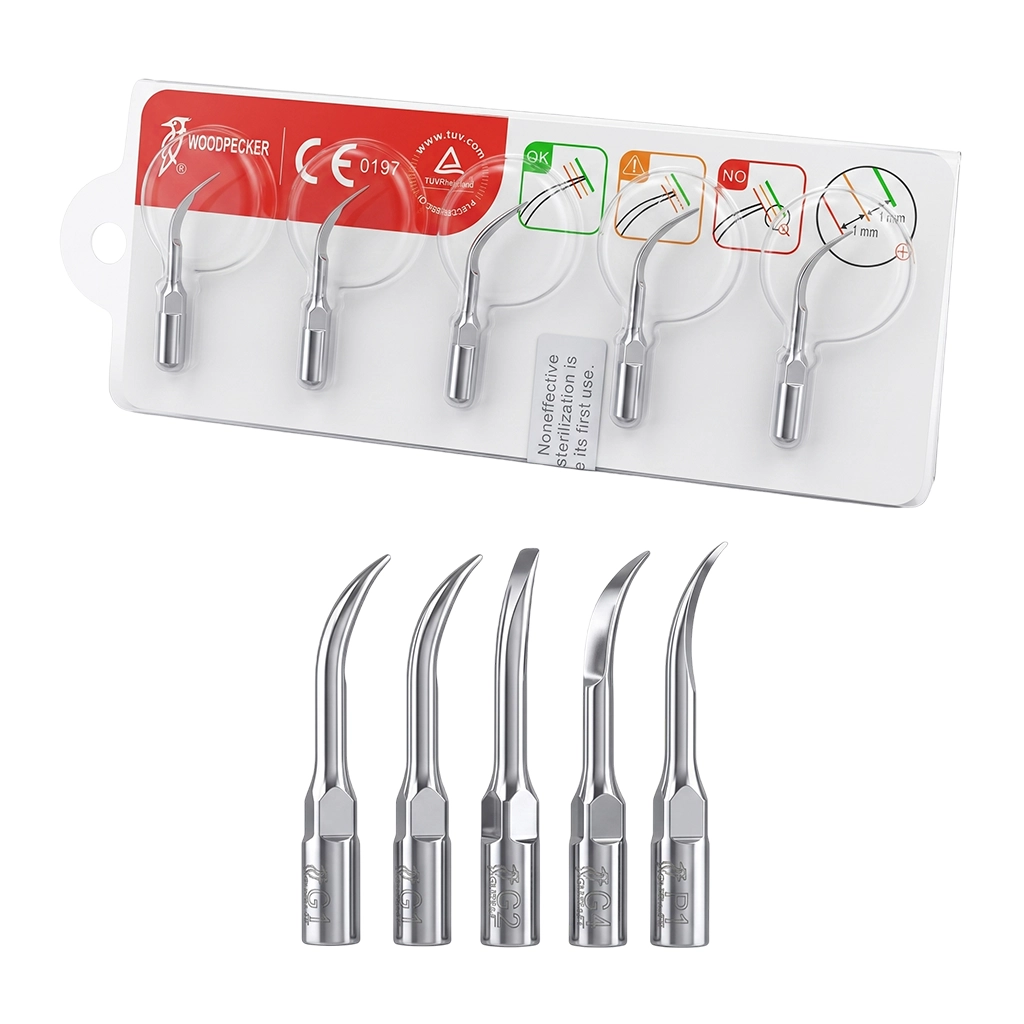 Kit de Puntas para Ultrasonido