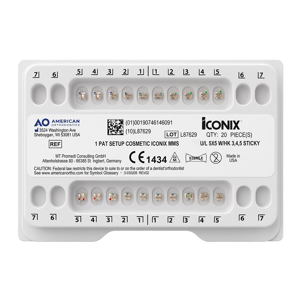 Brackets Mini Iconix