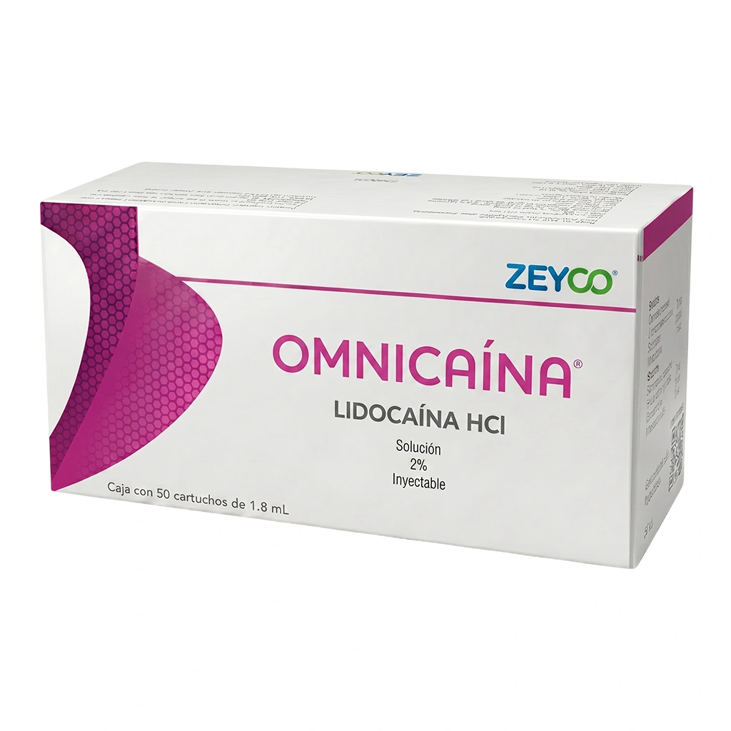 OMNICAÍNA