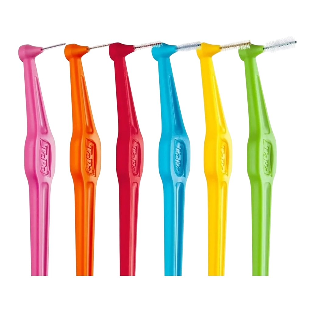 Cepillo Interdental Angulado