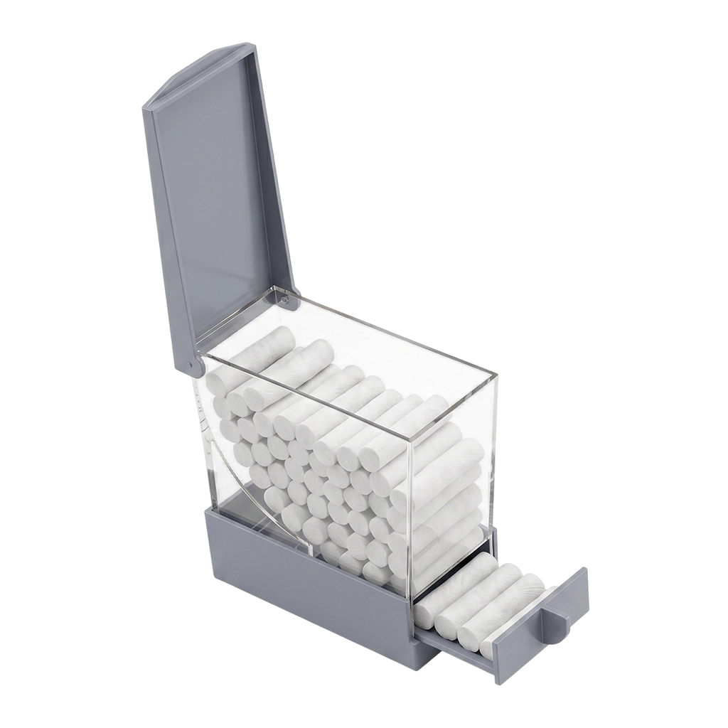 Dispensador de Rollos de Algodón