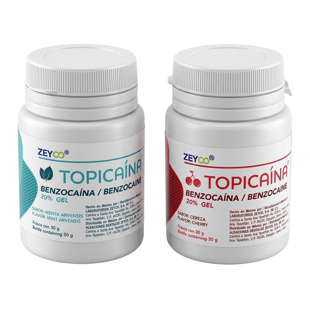 TOPICAÍNA