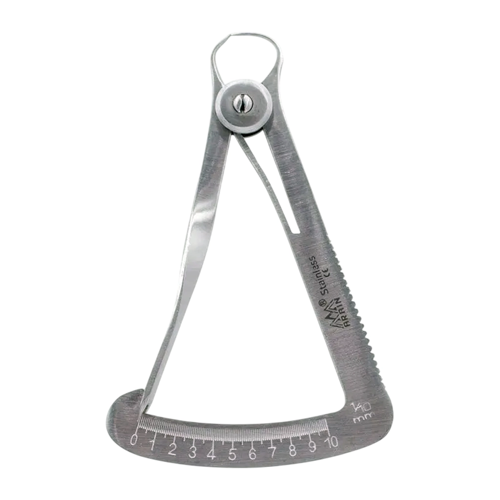 Calibrador para Metal