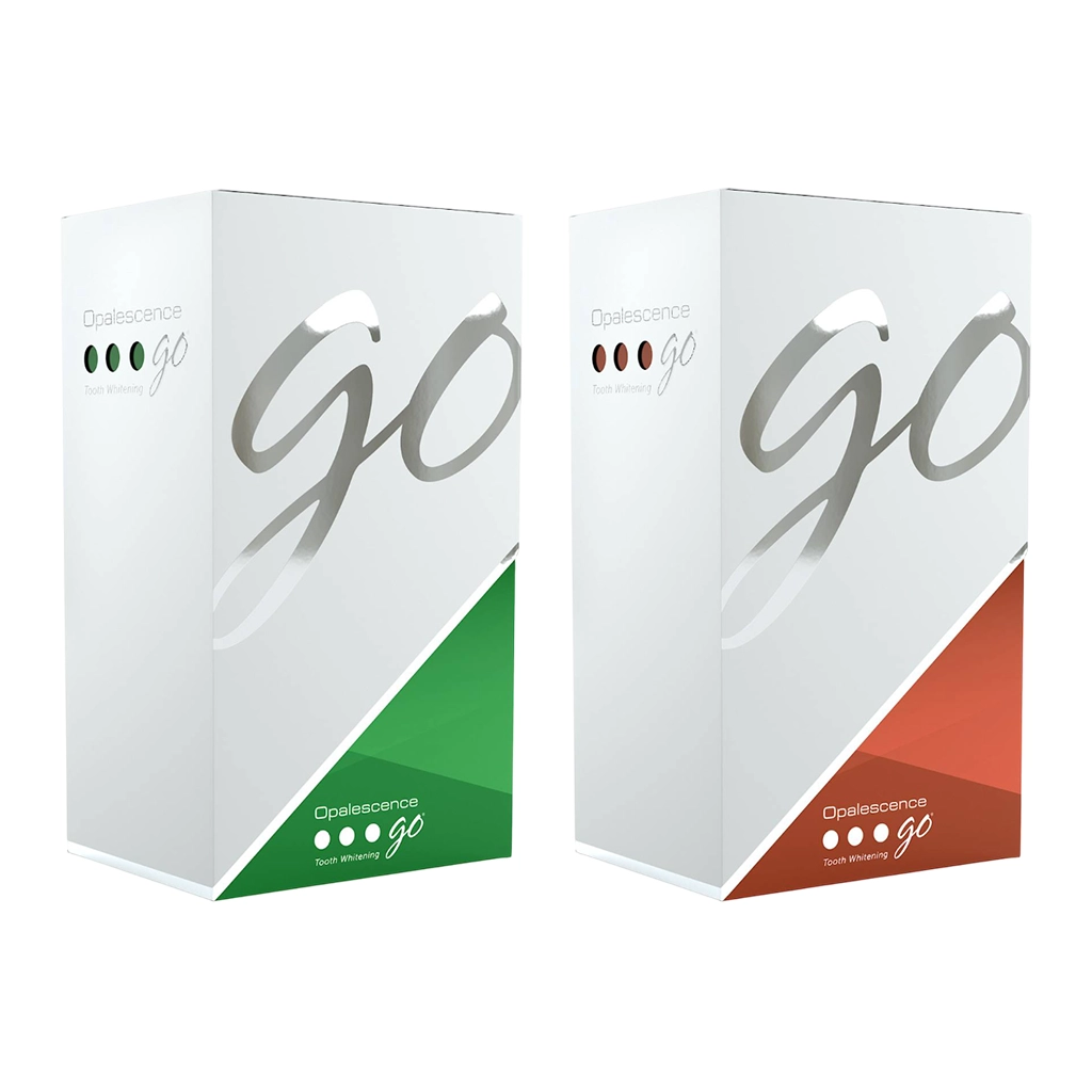 Blanqueamiento Opalescence Go