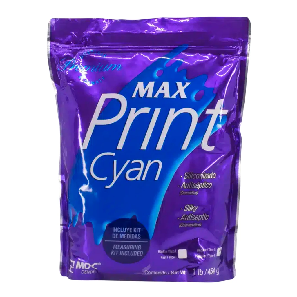 MAX Print Cyan