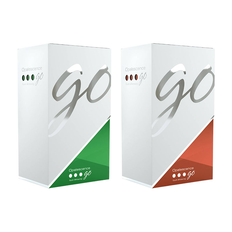 Blanqueamiento Opalescence Go