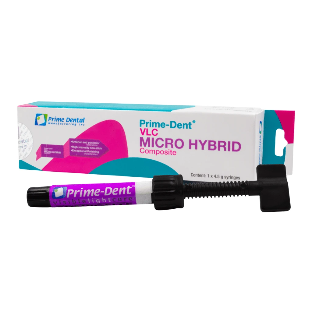 Resina Micro Híbrida