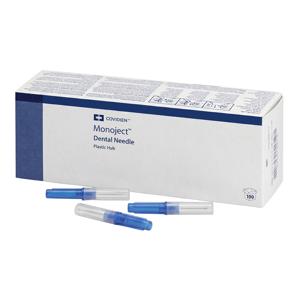 Agujas Dentales Monoject