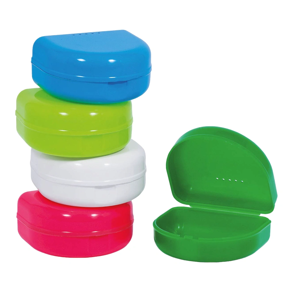 Caja Ortodoncia de Plástico