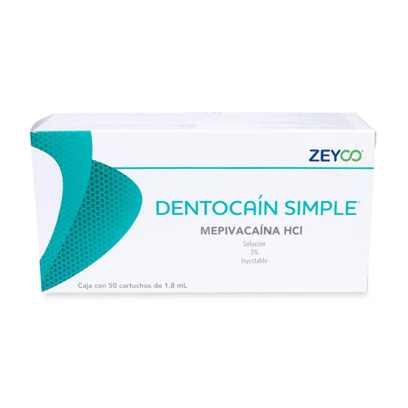 DENTOCAÍN SIMPLE